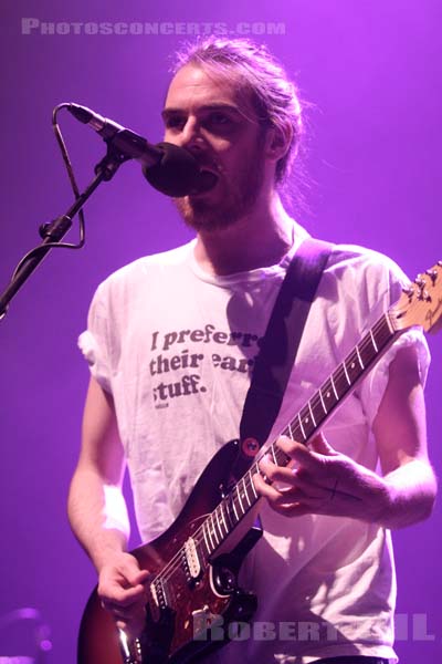 PULLED APART BY HORSES - 2014-11-07 - PARIS - Zenith - 